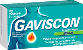Gaviscon Menthe