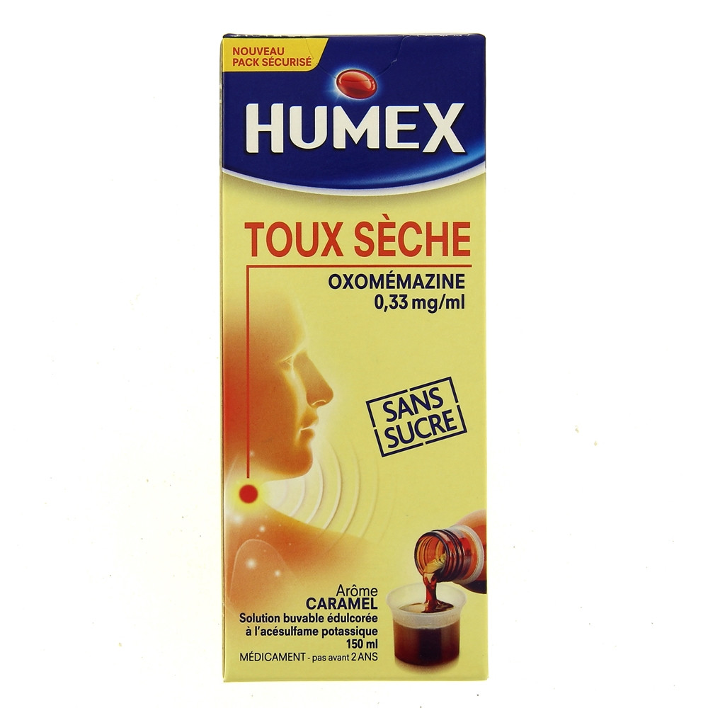 Humex Sirop